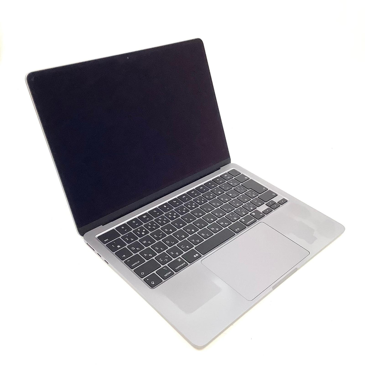 【全額返金保証】【最速発送】Apple MacBook Air 13インチ 2022 Apple M2 8GB 256GB スペースグレイ 83% 動作確認済