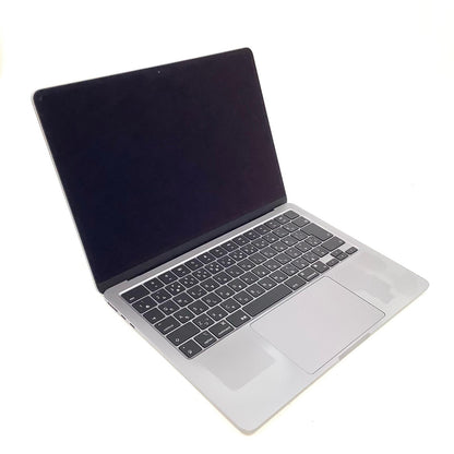 【全額返金保証】【最速発送】Apple MacBook Air 13インチ 2022 Apple M2 8GB 256GB スペースグレイ 83% 動作確認済