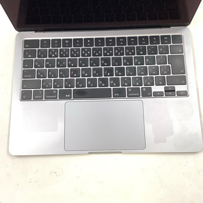 【全額返金保証】【最速発送】Apple MacBook Air 13インチ 2022 Apple M2 8GB 256GB スペースグレイ 83% 動作確認済