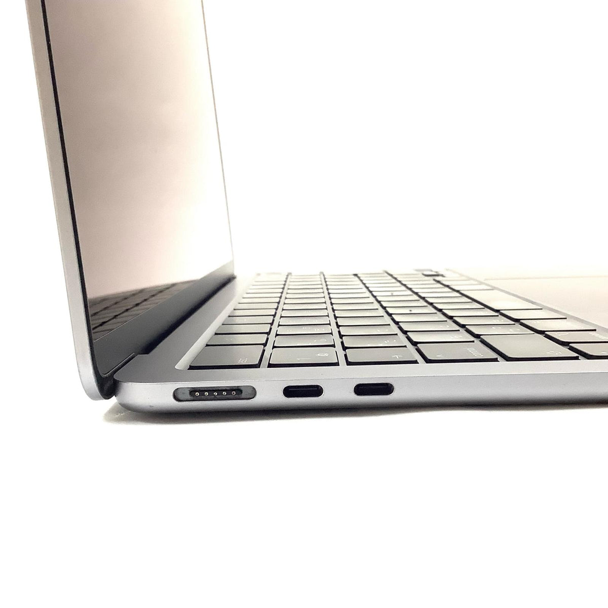 【全額返金保証】【最速発送】Apple MacBook Air 13インチ 2022 Apple M2 8GB 256GB スペースグレイ 83% 動作確認済