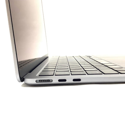 【全額返金保証】【最速発送】Apple MacBook Air 13インチ 2022 Apple M2 8GB 256GB スペースグレイ 83% 動作確認済