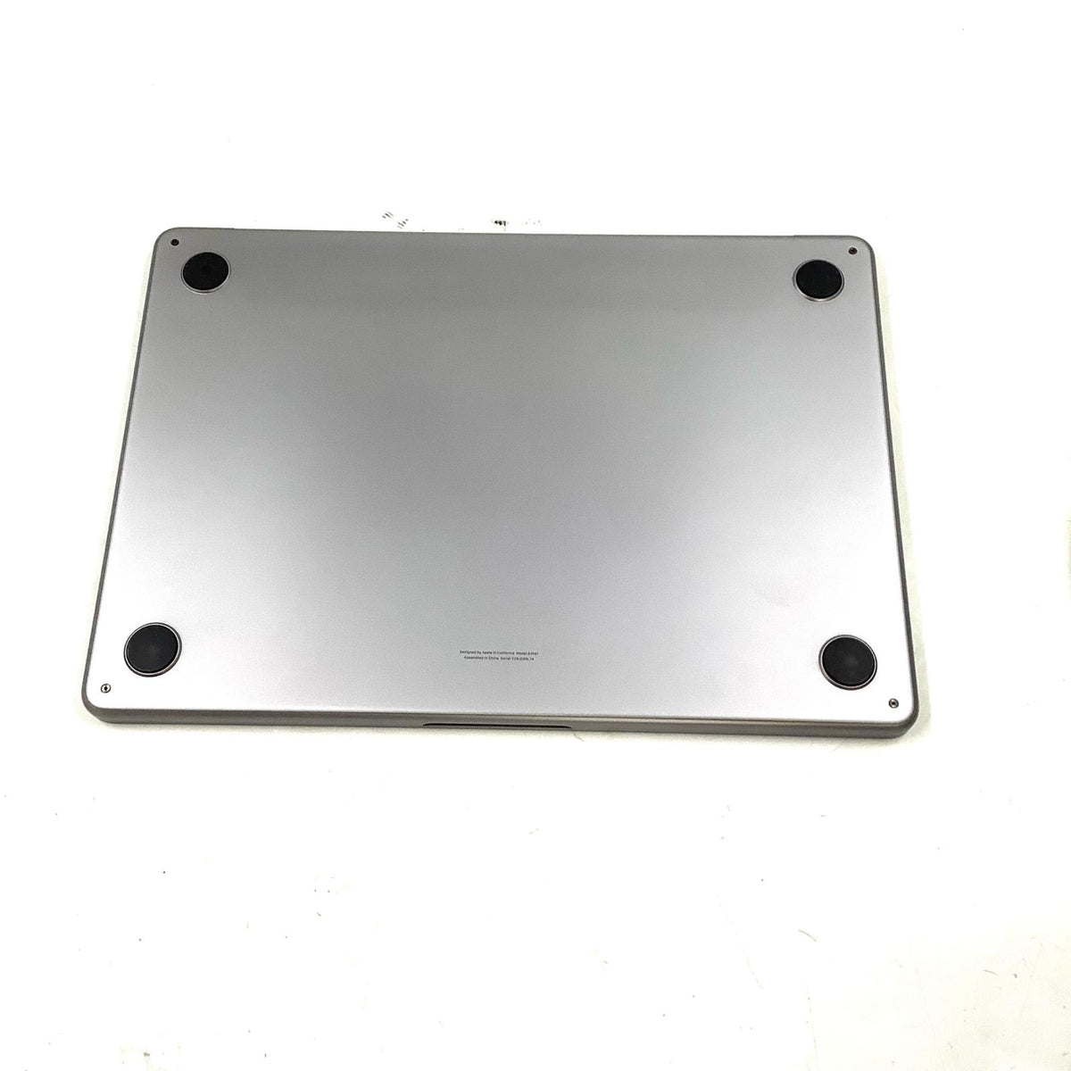【全額返金保証】【最速発送】Apple MacBook Air 13インチ 2022 Apple M2 8GB 256GB スペースグレイ 83% 動作確認済