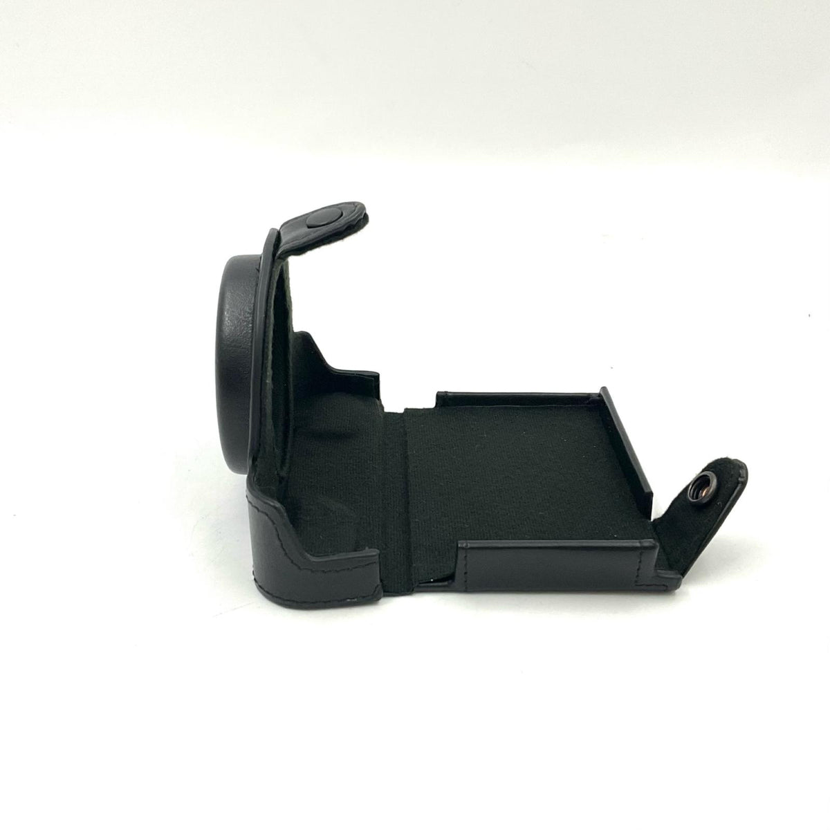 【全額返金保証】【最速発送】Sony ジャケットケース LCJ-RXK [ブラック] 超美品 動作確認済