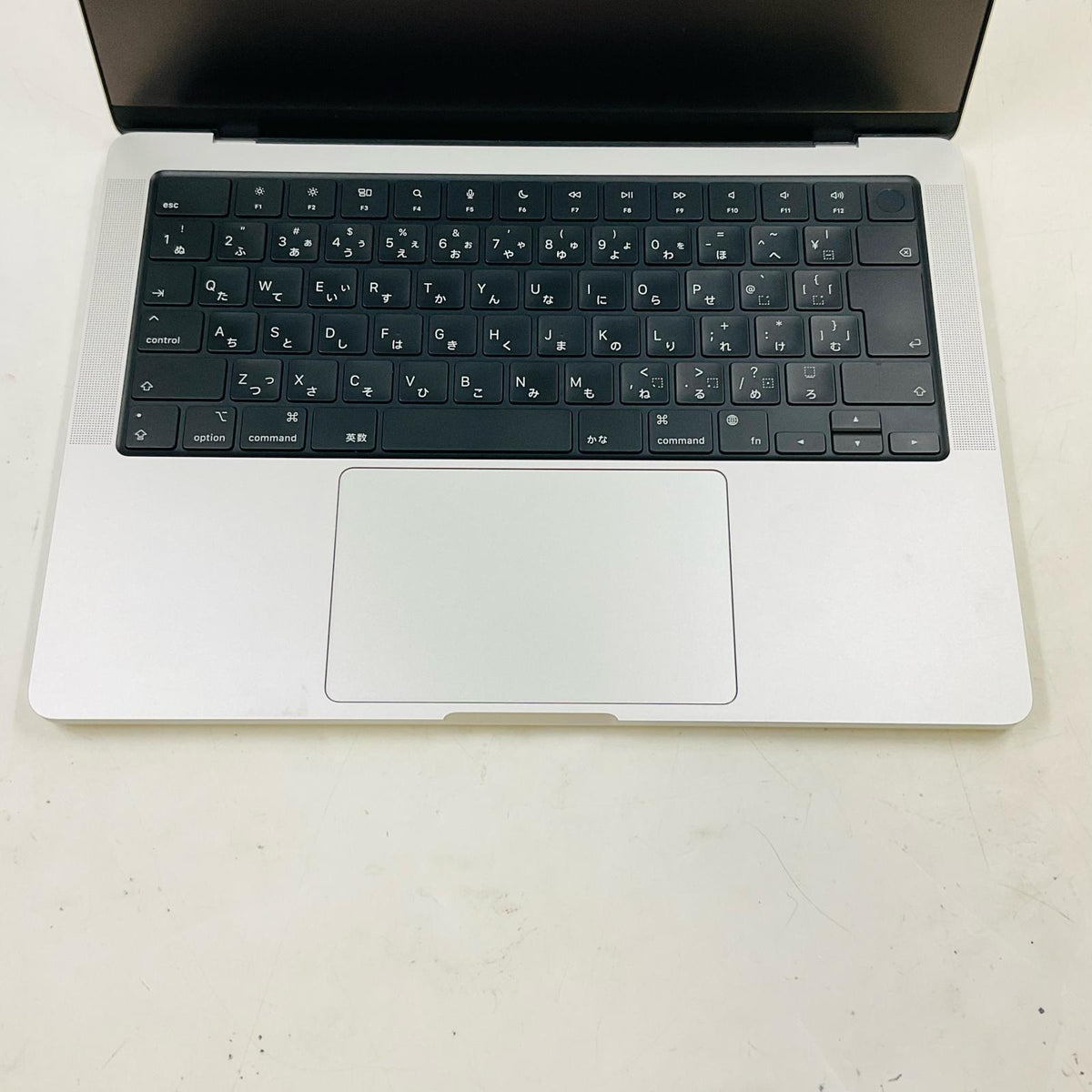 【全額返金保証】【最速発送】Apple MacBook Pro 14インチ 2021 Apple M1 Pro 16GB 512GB シルバー 91% 美品 動作確認済