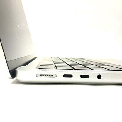 【全額返金保証】【最速発送】Apple MacBook Pro 14インチ 2021 Apple M1 Pro 16GB 512GB シルバー 91% 美品 動作確認済