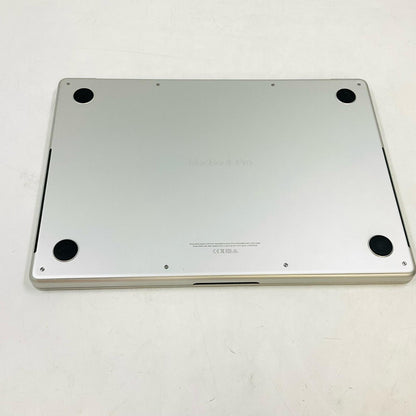 【全額返金保証】【最速発送】Apple MacBook Pro 14インチ 2021 Apple M1 Pro 16GB 512GB シルバー 91% 美品 動作確認済