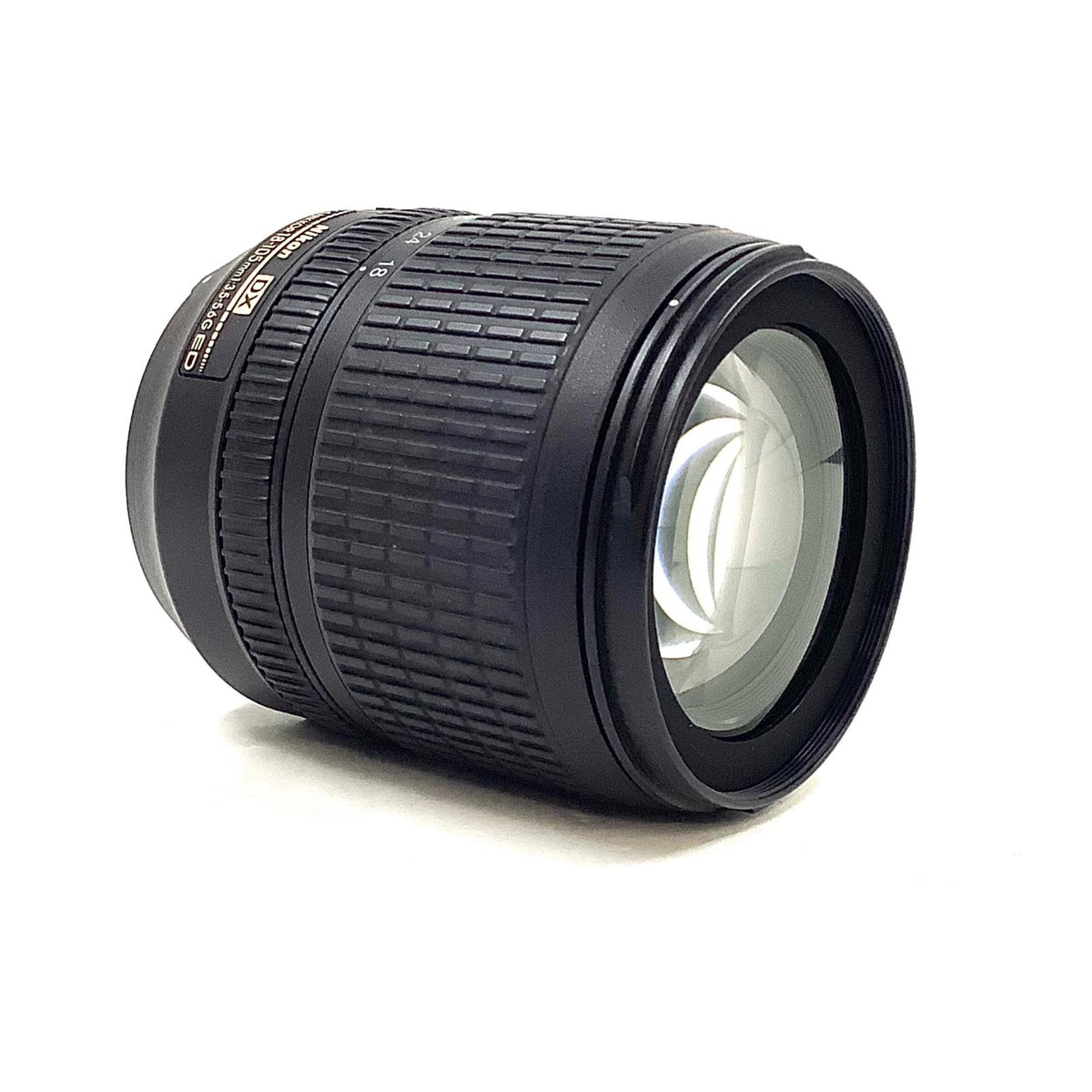 【全額返金保証】【最速発送】Nikon AF-S DX NIKKOR 18-105mm f/3.5-5.6G ED VR 美品 動作確認済