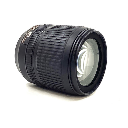 【全額返金保証】【最速発送】Nikon AF-S DX NIKKOR 18-105mm f/3.5-5.6G ED VR 美品 動作確認済