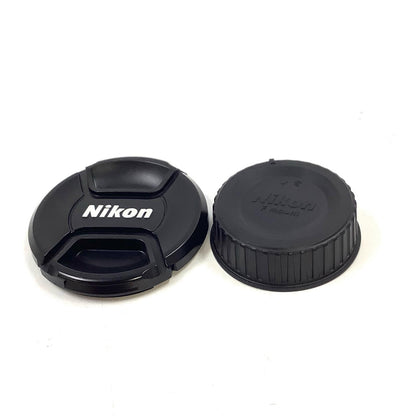 【全額返金保証】【最速発送】Nikon AF-S DX NIKKOR 18-105mm f/3.5-5.6G ED VR 美品 動作確認済