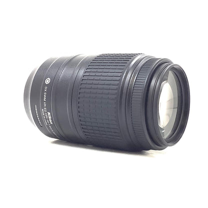 【全額返金保証】【最速発送】Nikon AF-S DX NIKKOR 55-300mm f/4.5-5.6G ED VR 美品 動作確認済