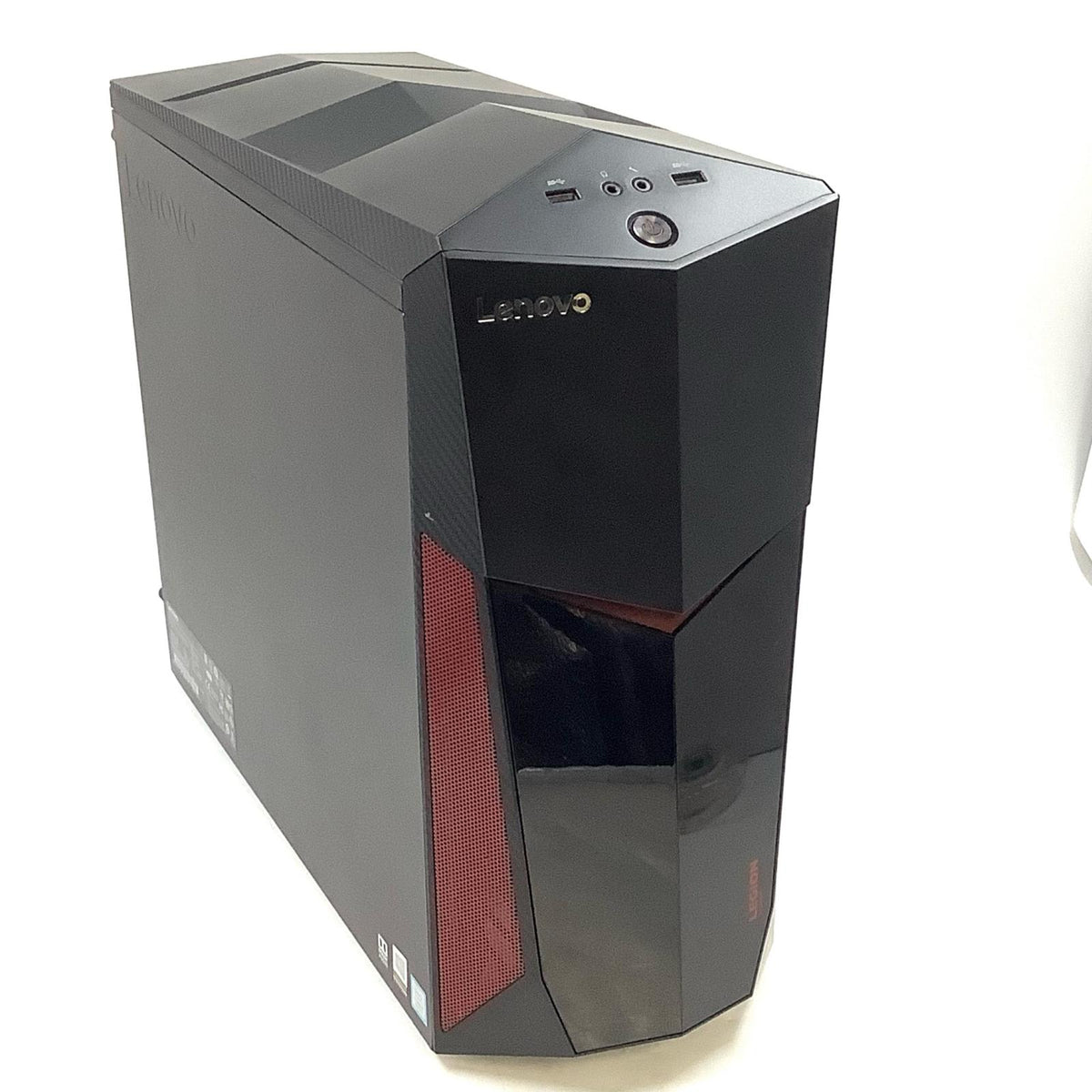【最速発送】Lenovo LEGION Y520T-25ICZ Intel(R) Core(TM) i7-8700 CPU @ 3.20GHz 16GB M.2 SSD 256GB HDD 1TB【難有】