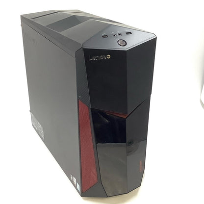 【最速発送】Lenovo LEGION Y520T-25ICZ Intel(R) Core(TM) i7-8700 CPU @ 3.20GHz 16GB M.2 SSD 256GB HDD 1TB【難有】