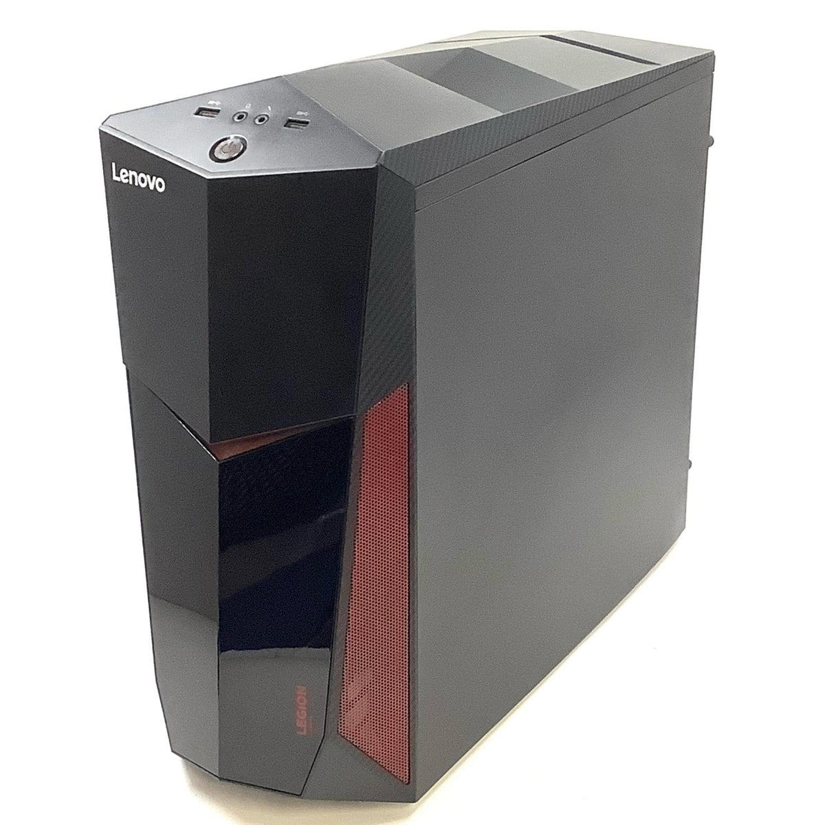 【最速発送】Lenovo LEGION Y520T-25ICZ Intel(R) Core(TM) i7-8700 CPU @ 3.20GHz 16GB M.2 SSD 256GB HDD 1TB【難有】