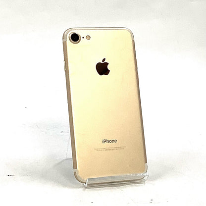【最速発送】Apple iPhone iPhone 7 32GB ゴールド Softbank 白ロム【難有】 50%