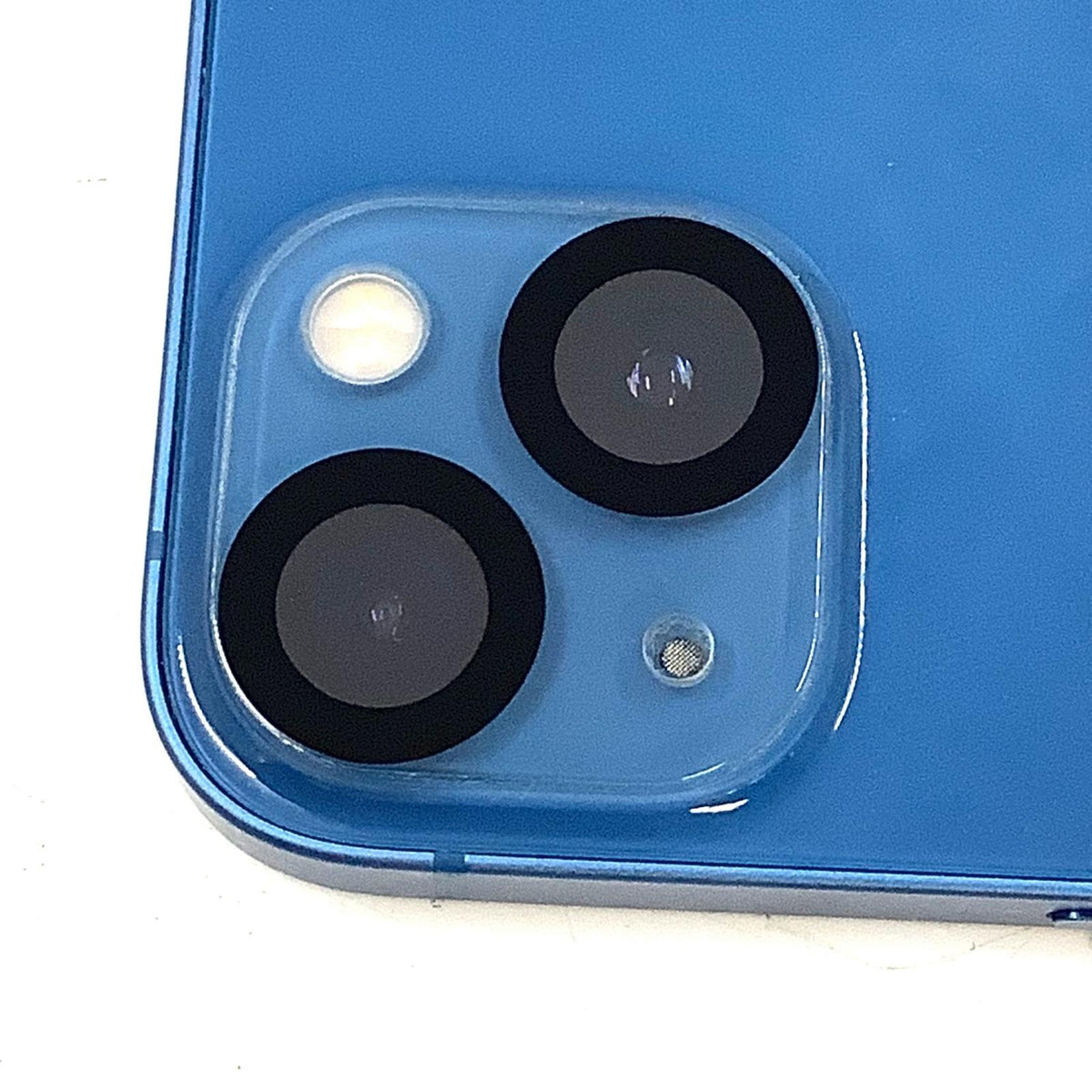 【全額返金保証】【最速発送】Apple iPhone iPhone 13 256GB ブルー Softbank SIMフリー 白ロム 動作確認済 88%