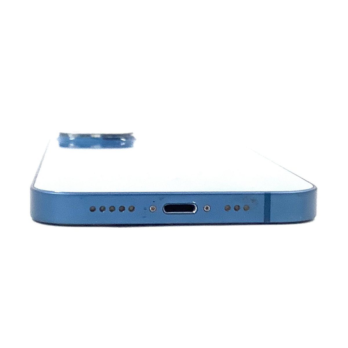 【全額返金保証】【最速発送】Apple iPhone iPhone 13 256GB ブルー Softbank SIMフリー 白ロム 動作確認済 88%