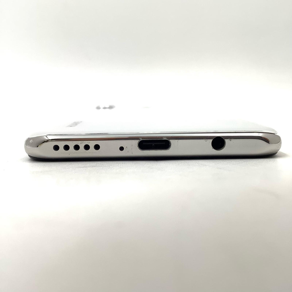 【最速発送】Huawei P 30 lite 64GB ホワイト SIMフリー MAR-LX2J 白ロム【難有】