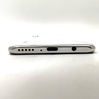 【最速発送】Huawei P 30 lite 64GB ホワイト SIMフリー MAR-LX2J 白ロム【難有】