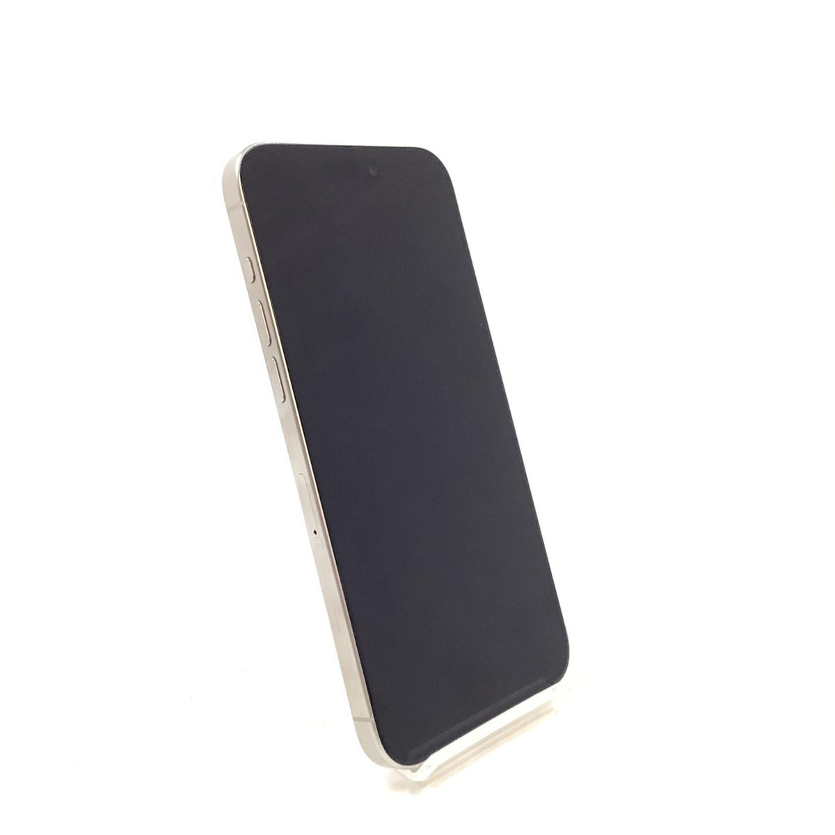 【全額返金保証】【最速発送】Apple iPhone iPhone 15 Pro Max 256GB ホワイトチタニウム au SIMフリー 白ロム 美品 動作確認済 83%