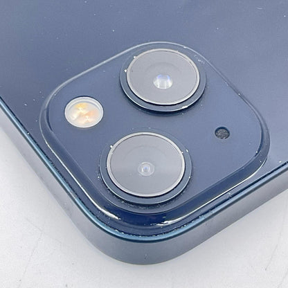 【全額返金保証】【最速発送】Apple iPhone iPhone 13 256GB ミッドナイト SIMフリー 白ロム 動作確認済 84%
