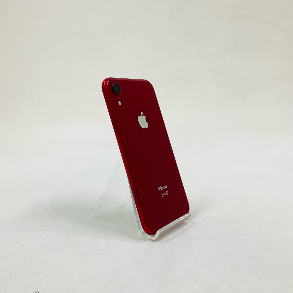 【最速発送】Apple iPhone iPhone XR 64GB (PRODUCT)RED docomo 白ロム【難有】 86%