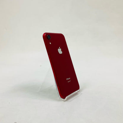 【最速発送】Apple iPhone iPhone XR 64GB (PRODUCT)RED docomo 白ロム【難有】 86%