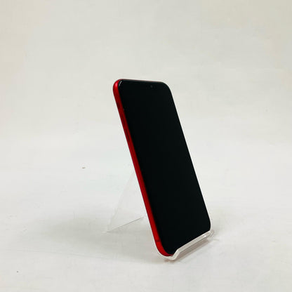 【最速発送】Apple iPhone iPhone XR 64GB (PRODUCT)RED docomo 白ロム【難有】 86%