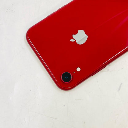 【最速発送】Apple iPhone iPhone XR 64GB (PRODUCT)RED docomo 白ロム【難有】 86%