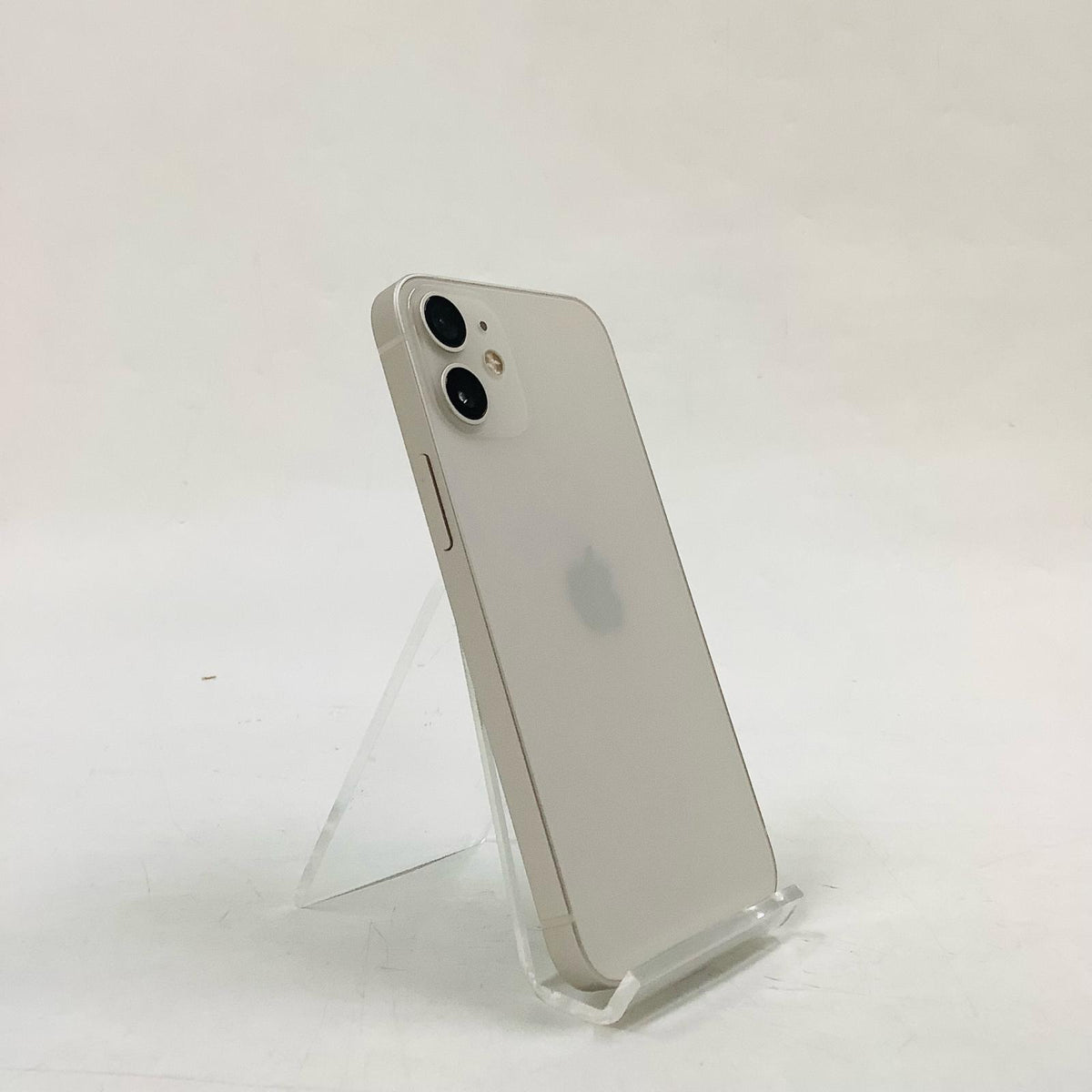 【最速発送】Apple iPhone iPhone 12 mini 64GB ホワイト docomo SIMフリー 白ロム【難有】 88%