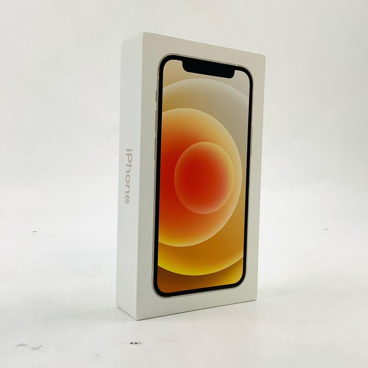 【最速発送】Apple iPhone iPhone 12 mini 64GB ホワイト docomo SIMフリー 白ロム【難有】 88%