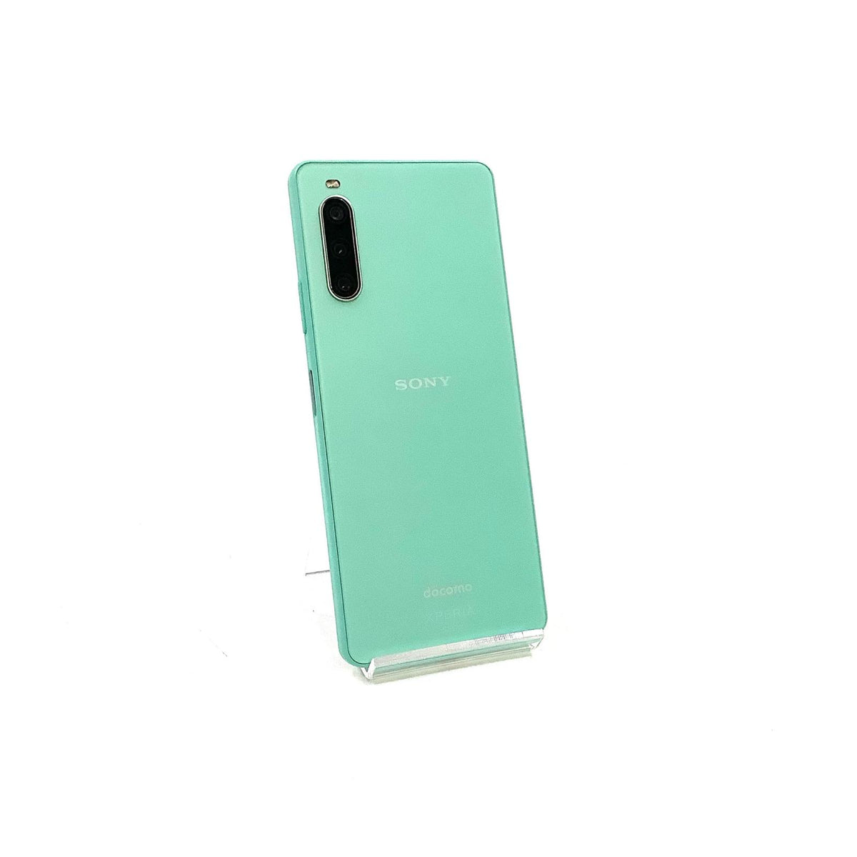 【全額返金保証】【最速発送】Sony Xperia 10 IV 128GB ミント docomo SIMフリー SO-52C 白ロム 動作確認済