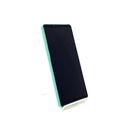 【全額返金保証】【最速発送】Sony Xperia 10 IV 128GB ミント docomo SIMフリー SO-52C 白ロム 動作確認済