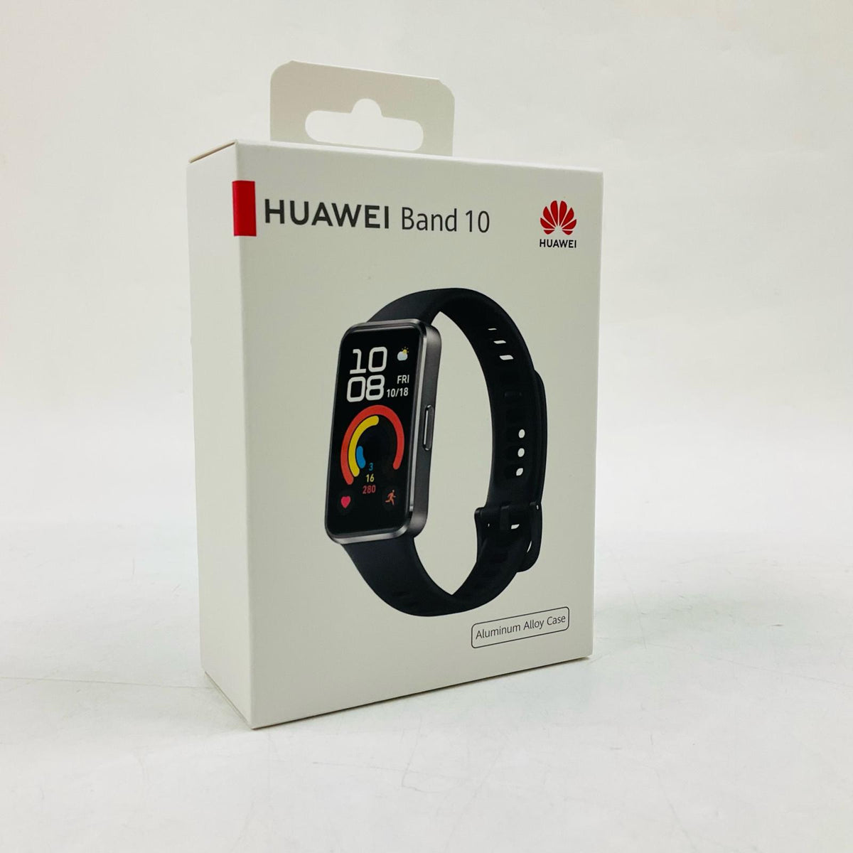 【全額返金保証】【最速発送】HUAWEI Band 10 NOR-B29 新品未開封 即納OK