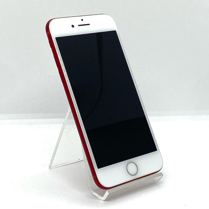 【全額返金保証】【最速発送】Apple iPhone iPhone 7 128GB (PRODUCT)RED SIMフリー 動作確認済