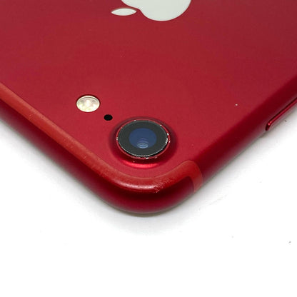 【全額返金保証】【最速発送】Apple iPhone iPhone 7 128GB (PRODUCT)RED SIMフリー 動作確認済