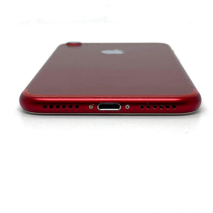 【全額返金保証】【最速発送】Apple iPhone iPhone 7 128GB (PRODUCT)RED SIMフリー 動作確認済