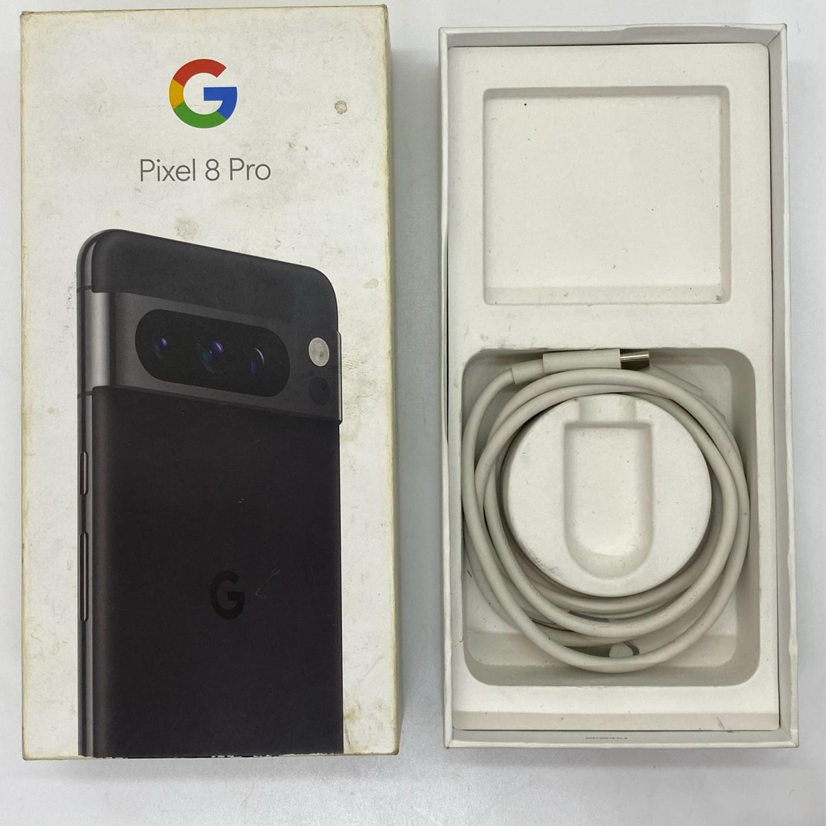 【全額返金保証】【最速発送】Google Pixel 8 Pro 256GB オブシディアン SIMフリー Pixel 8 Pro 動作確認済