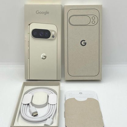 【全額返金保証】【最速発送】Google Pixel 10 Pro 256GB Porcelain 楽天モバイル SIMフリー Pixel 10 Pro 美品 動作確認済