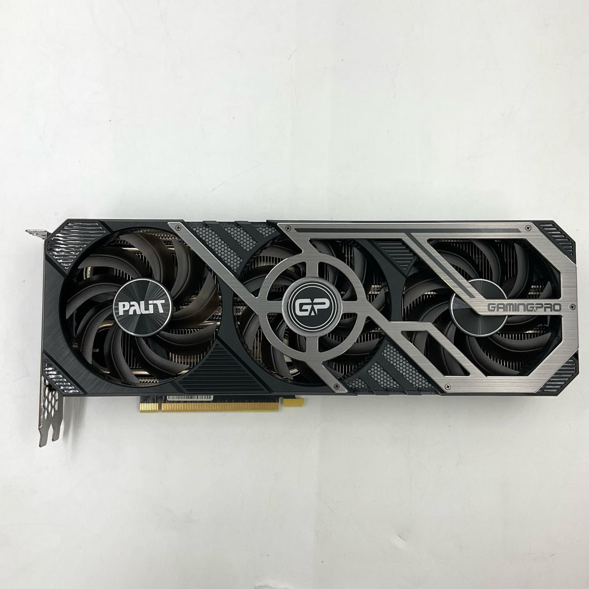 【全額返金保証】【最速発送】Palit グラフィックボード GeForce RTX 3070Ti 8GB 美品 動作確認済