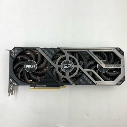 【全額返金保証】【最速発送】Palit グラフィックボード GeForce RTX 3070Ti 8GB 美品 動作確認済
