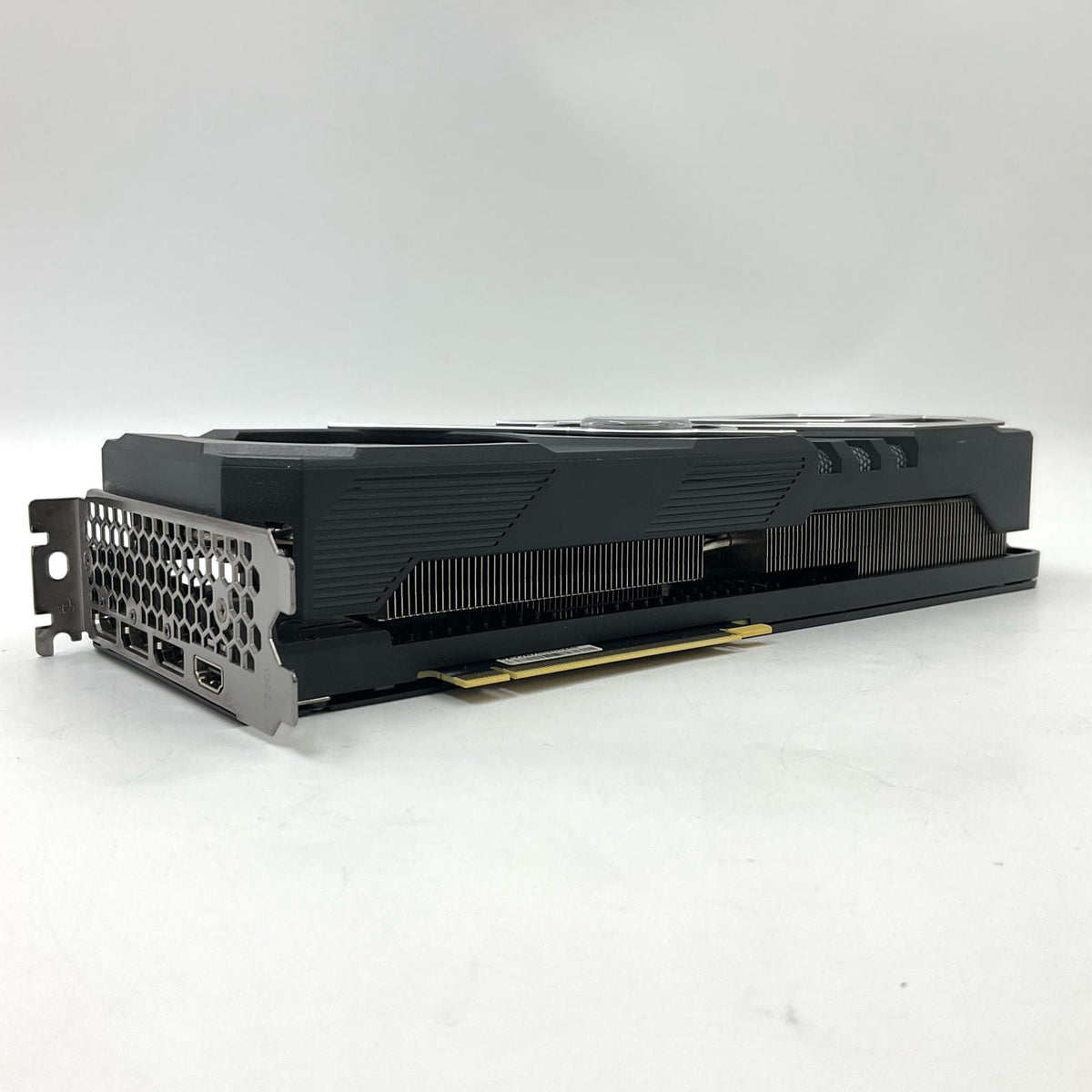 【全額返金保証】【最速発送】Palit グラフィックボード GeForce RTX 3070Ti 8GB 美品 動作確認済