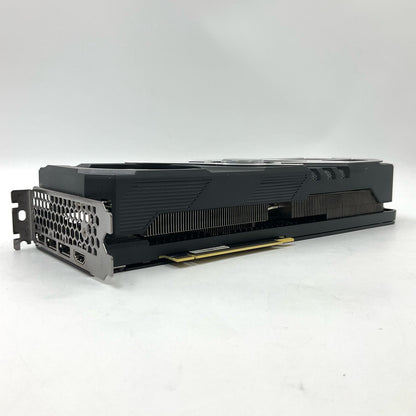 【全額返金保証】【最速発送】Palit グラフィックボード GeForce RTX 3070Ti 8GB 美品 動作確認済