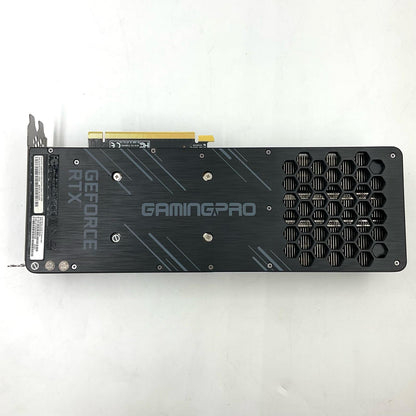 【全額返金保証】【最速発送】Palit グラフィックボード GeForce RTX 3070Ti 8GB 美品 動作確認済