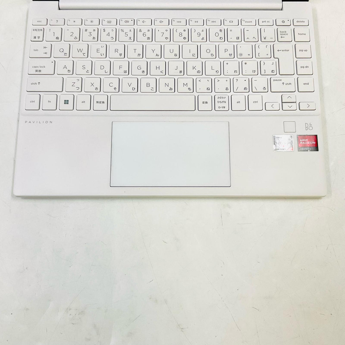 【全額返金保証】【最速発送】HP Pavilion Aero Laptop 13-be2xxx AMD Ryzen 7 7735U 16GB M.2 SSD 512GB 100% 美品 動作確認済