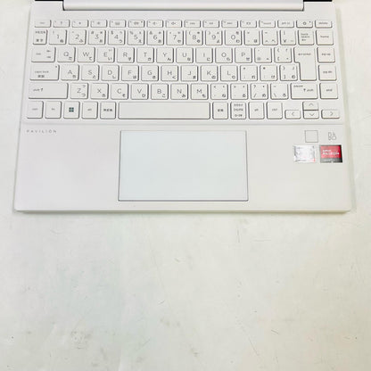 【全額返金保証】【最速発送】HP Pavilion Aero Laptop 13-be2xxx AMD Ryzen 7 7735U 16GB M.2 SSD 512GB 100% 美品 動作確認済