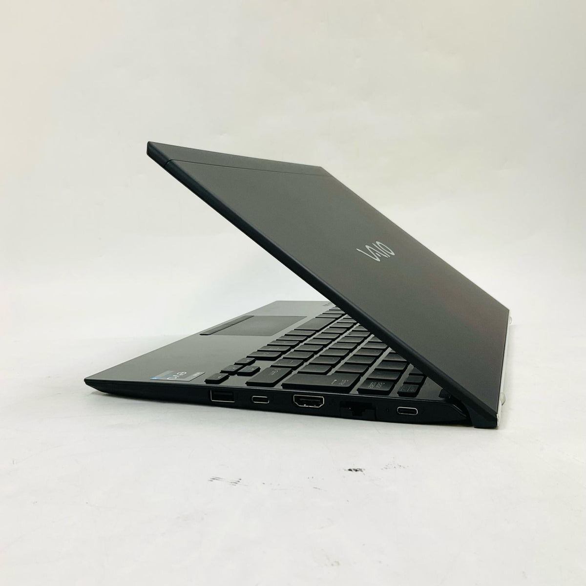 【全額返金保証】【最速発送】Sony VAIO SX12 VJS125 12th Intel (R)Core (TM) i5-1240P 16GB M.2 SSD 512GB 100% 美品 動作確認済