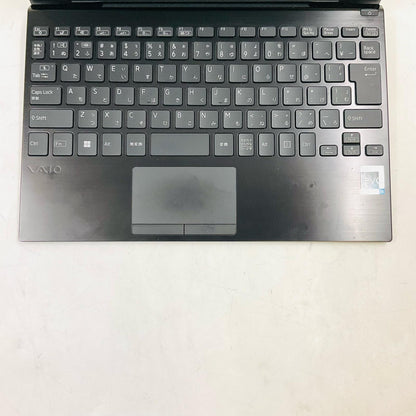 【全額返金保証】【最速発送】Sony VAIO SX12 VJS125 12th Intel (R)Core (TM) i5-1240P 16GB M.2 SSD 512GB 100% 美品 動作確認済