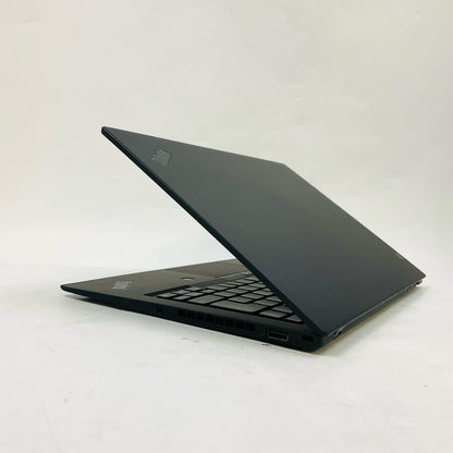 【全額返金保証】【最速発送】Lenovo ThinkPad X1 Carbon 6th Intel(R)Core(TM)i5-8250U CPU @1.60GHz 8GB M.2 SSD 512GB 85.6% 動作確認済