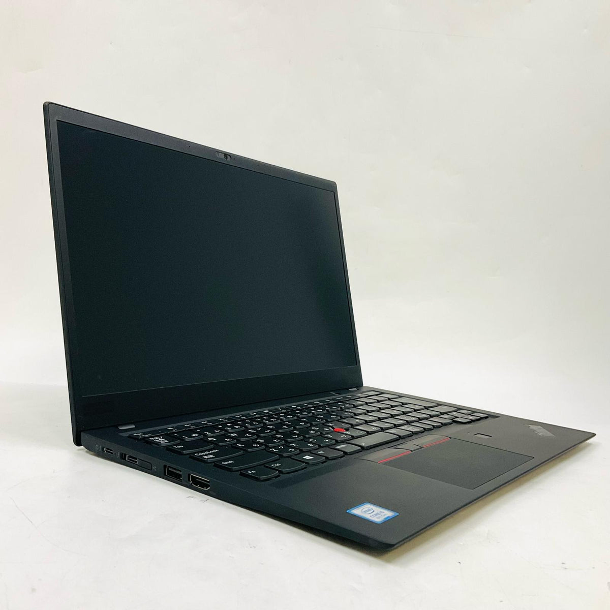 【全額返金保証】【最速発送】Lenovo ThinkPad X1 Carbon 6th Intel(R)Core(TM)i5-8250U CPU @1.60GHz 8GB M.2 SSD 512GB 85.6% 動作確認済