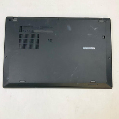【全額返金保証】【最速発送】Lenovo ThinkPad X1 Carbon 6th Intel(R)Core(TM)i5-8250U CPU @1.60GHz 8GB M.2 SSD 512GB 85.6% 動作確認済
